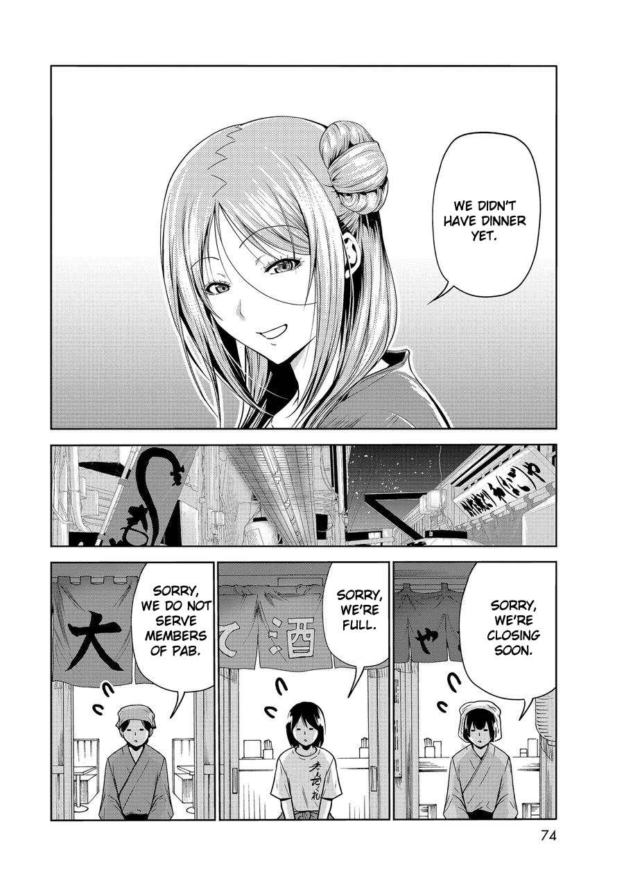 Grand Blue, Chapter 69 image 36